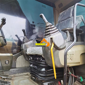 รถขุด CAT 320D2 มือสอง ขนาด 20 ตัน ยี่ห้อ Caterpillar ระบบไฮดรอลิก พร้อมหัวเจาะ  ขาย - Product Image 5