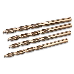 DIN338 <strong>Cobalt</strong> 5% HSS Coblat <strong>Drill</strong> <strong>Bit</strong> <strong>Set</strong> 1-10mm 19pcs/<strong>set</strong> - Product Image 4