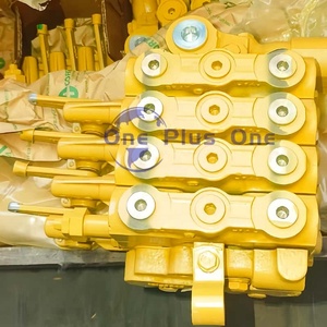 Conjunto de Válvulas 124-3325 Original Nuevo en Existencia para Motoniveladoras <span class=keywords><strong>Caterpillar</strong></span> 160K 140K 160H 120K 140H 120H <span class=keywords><strong>135H</strong></span> - Product Image 2