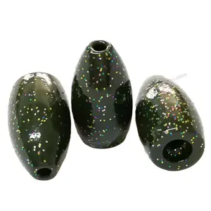 Great quality Tungsten Fishing Tackle , bulk fishing weights for sale