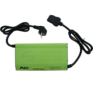 <span class=keywords><strong>72V</strong></span> 12A cargador de batería de plomo-ácido 88,8 V de alta potencia para triciclo/carretilla elevadora/cuidado de Golf/cargador de batería inteligente ajustable para bicicleta - Product Image 3