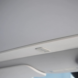 Pare-soleil électrique intelligent à commande vocale IA pour Tesla Model Y Juniper 2025, rideau de toit en nid d'abeille avec lumière ambiante et ciel étoilé - Product Image 5