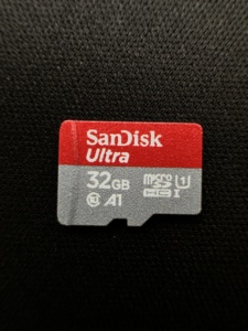 Tarjeta <span class=keywords><strong>Sandisk</strong></span> 100% Original de 128GB 32GB 16GB, Tarjeta TF Ultra Clase 10 A1, Tarjeta de Memoria de 64GB para Teléfono - Product Image 3