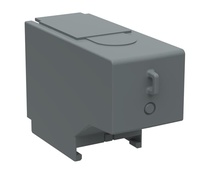 1sca114767r1001 Oss160gg1s/4 Couvercle de borne pour interrupteur de déconnexion, Série 1sca
