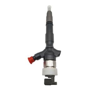 カーディーゼルエンジン1KD2KDコモンレールインジェクターノズル095000-8290 23670-30370 23670-0L050燃料インジェクター - Product Image 3