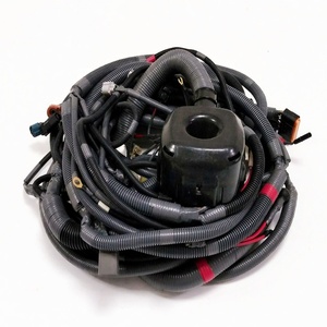 ZX200-5G ZX210-5G Excavator Wire <b>Harness</b> 0008052 YA00029688 External Wiring <b>Harness</b> YA00029688 - Product Image 6