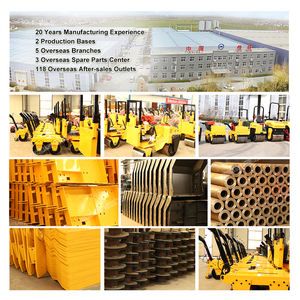 <span class=keywords><strong>Compactadora</strong></span> <span class=keywords><strong>de</strong></span> Rodillo Único Mini HW-700C <span class=keywords><strong>de</strong></span> 680 kg, Rodillo Hidráulico para Suelo y Césped Resistente a Altas Temperaturas, Certificado CE - Product Image 5