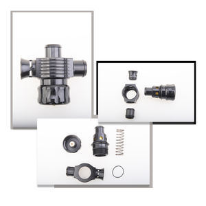 <span class=keywords><strong>Kit</strong></span> de soupapes de décharge (BOV) en aluminium de course de haute qualité 25 mm pour moteur <span class=keywords><strong>diesel</strong></span> BOV-008B-BK – Soupapes d'admission et d'échappement et tappets - Product Image 4