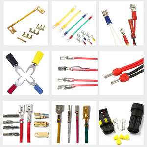 Máquina de terminales silenciosa, molduras OTP, troquel de estampado, aplicador de moldes de prensado de terminales de intercambio cuadrado - Product Image 6