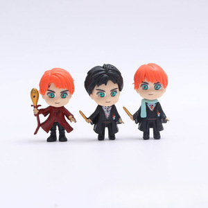 Juego de 26 Figuras de Acción de Superhéroes de Plástico en Miniatura, Juguetes para Niños, Decoración, Gran Venta - Product Image 6