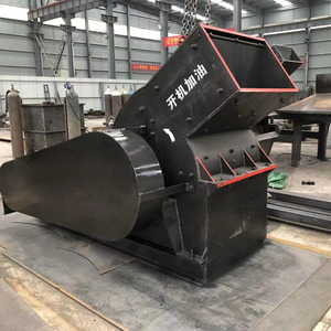 Concasseur à marteaux mobile haute efficacité pour le concassage de roches et de pierres, mini concasseur à marteaux pour l'or, moulin à marteaux portable - Product Image 3