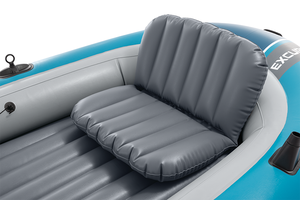 INTEX 66325 Sommeraktivitäten Ausflug 5er-Set Bestseller Angelkajak 5-Personen-<span class=keywords><strong>Schlauchboot</strong></span> mit 5 Sitzen Ozeankajak - Product Image 4