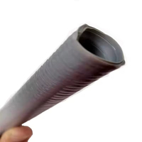 Tuyau d'aspiration flexible pour fauteuil dentaire HongDun, en PVC/PP/PA, diamètre intérieur 8-32 mm, double couche, ultra léger
