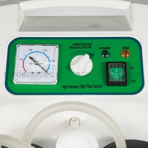 Medical Dental Phlegm Portable Suction Machine - Product Image 5