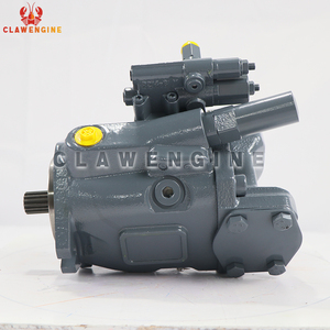 Bomba hidráulica Clawengine A10V063 Rexroth de 63cc, bomba de pistón variable para piezas de excavadora y cargadora, envío desde Hong Kong. - Product Image 4