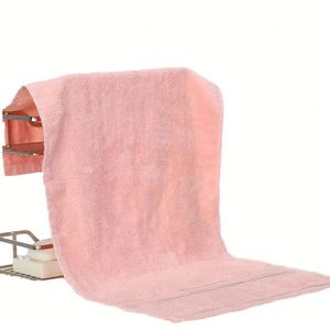 <b>Microfiber</b> Long StapleSolid Border Terry Face <b>Towel</b> 3pcs/set - Product Image 1