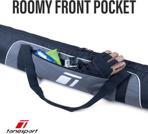 Échantillon gratuit, Vente chaude : Sac de transport personnalisé et imperméable pour équipement de ski, bâtons et bottes de snowboard, fabriqué en Chine - Product Image 3