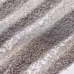 Tir en acier inoxydable 304 pour grenaillage façonnage des médias <span class=keywords><strong>de</strong></span> sablage 0.1-3.0mm Taille 40-50HRC Dureté 2000-2800 fois Durabilité <span class=keywords><strong>Sable</strong></span> - Product Image 4