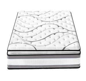 Haima King kasur pegas koil saku furnitur untuk rumah AS/Australia/Kanada untuk penggunaan kamar tidur atau rumah sakit - Product Image 1