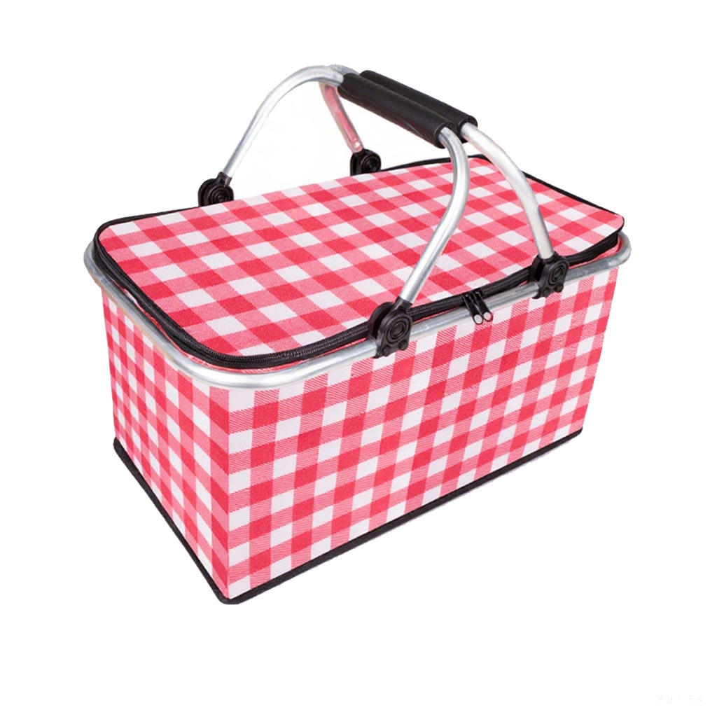 Red Plaid Upgraded Thickened