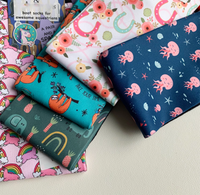 En promotion : Chaussettes d'équitation longues personnalisées à motif de dessin animé, antidérapantes, imprimées, hauteur genou, pour l'équitation