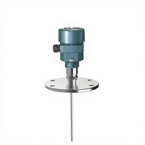 उत्पादन 4-20mA ठोस मापने उच्च तापमान 30 मीटर तरल के लिए गाइड लहर रडार स्तर ट्रांसमीटर - Product Image 2