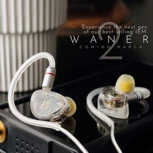 TangZu <span class=keywords><strong>Waner</strong></span> II pilote dynamique IEM moniteur intra-auriculaire écouteurs filaires HiFi Audiophile musique casque écouteurs - Product Image 2