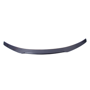สปอยเลอร์หลังคาร์บอนไฟเบอร์ทรง FD สำหรับ W118 C118 ปี 2019-2025 - Product Image 1