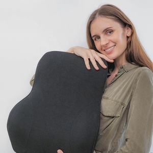 Support lombaire en mousse à mémoire de forme <span class=keywords><strong>2021</strong></span>, produit de haute qualité, <span class=keywords><strong>prix</strong></span> d'usine, souple - Product Image 2