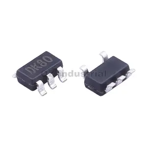 QZ BL9198 Original 3,3 V Regulador lineal de presión diferencial SOT23 IC DK80 BL9198-33BAPRN