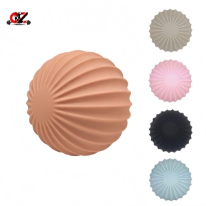 CZFIT Factory Best Seller New Silicon Gym Training Equipment Yoga Pilates Ball & <b>Dumbbell</b> Exercise Balls & Accessories on Sale - Product Image 1