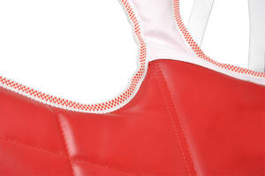 Pelindung Dada <span class=keywords><strong>Taekwondo</strong></span> Custom WTF, Perlengkapan Pelindung Tubuh <span class=keywords><strong>Taekwondo</strong></span> - Product Image 3