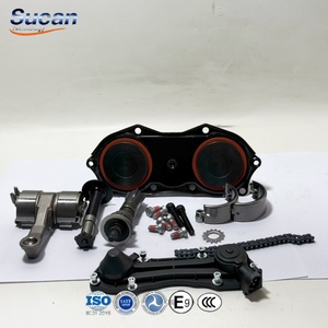 Kit de Reparación de Caliper de Freno para Camión de Alta Calidad SuCan, M2/7514-7515, para Frenos de Disco Knorr-Bremse SM7 SL7 ST - Product Image 3