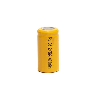 Ni-CD <span class=keywords><strong>2</strong></span>/<span class=keywords><strong>3AA</strong></span> Размер 1,<span class=keywords><strong>2</strong></span> В 400 мАч аккумуляторная батарея <span class=keywords><strong>NiCD</strong></span> Batterie Cell - Product Image 2