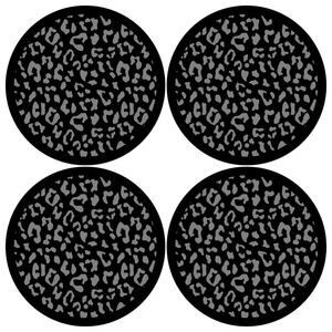 Housse de roue de secours anti-poussière à imprimé <span class=keywords><strong>léopard</strong></span>, personnalisable, pour voiture – Offre Spéciale - Product Image 1