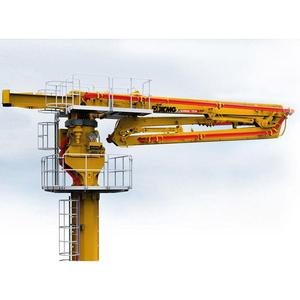 Bétonnière avec pompe XCM-G HGP28 28m Max. Placing Radius à vendre - Product Image 1