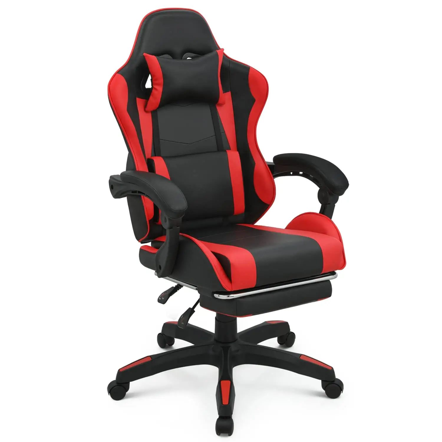 ALINUNU Chaise de jeu d'ordinateur Offre Spéciale d'usine Chaise de jeu ergonomique et réglable avec appui-tête et soutien lombaire