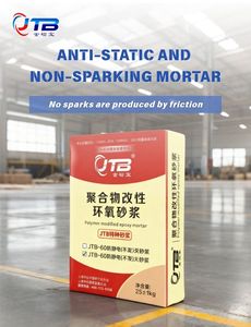 Jtb chống tĩnh điện không đánh lửa không dễ cháy cao mặc sức đề kháng vữa cho nhà máy sử dụng Trung Quốc trực tiếp - Product Image 4