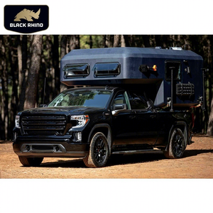 Mini Caravana Híbrida de Mantenimiento Accesible, Cumple con las Normas Australianas, Autocaravana con Baño - Product Image 1