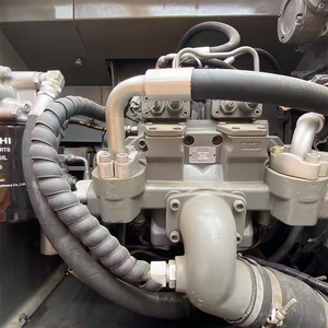 HITACHI 99% Новый ZX200-5G подержанный экскаватор 2023 20 тонн японский оригинальный Zaxis ZX200-3 ZX200-3F ZX EX 200 EX200-5 подержанный экскаватор - Product Image 6