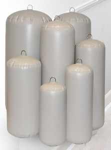 Tùy chỉnh nặng nhiệm vụ Inflatable PVC thuyền Fen Der cho docking và du thuyền thuyền buồm xì hơi cho dễ dàng lưu trữ thuyền bội thu - Product Image 3