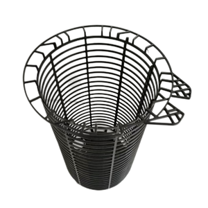 Phụ tùng ô tô động cơ 23743722 các bộ phận nhựa PU đúc chất lượng cao Xe Tải không khí filtefor xe tải động cơ diesel Bộ lọc không khí - Product Image 4