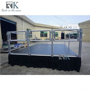 Forte étape réglable en aluminium du chargement 4ft * 8ft pour l'approvisionnement de concerts - Product Image 5