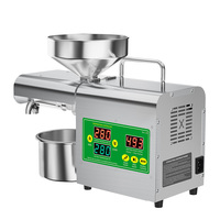 LT-X3S Prix pas cher Petite machine à presser l'huile de noix de coco et les graines d'arachide