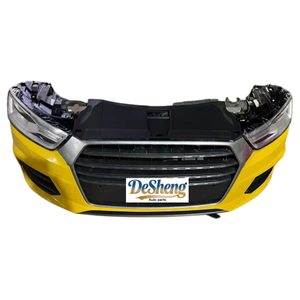 Prodotti Premium per Audi <span class=keywords><strong>Q3</strong></span>: Kit Carrozzeria, Paraurti Anteriore, Fari LED, Griglia, Radiatore, Parafanghi, Spoiler a Prezzi Speciali - Product Image 5