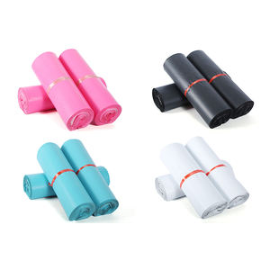 CTCX ถุงจัดส่งเสื้อผ้าหนาพิเศษพลาสติกโพลีเมลเลอร์แบบกําหนดเองสําหรับเสื้อยืดกางเกงยีนส์ - Product Image 1