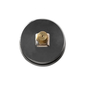 고정밀 2.5 인치 <span class=keywords><strong>u</strong></span> 튜브 액체 후면 입구 압력계 - Product Image 3