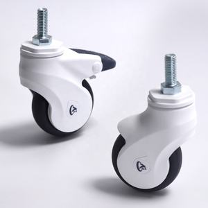 Vente flash : <span class=keywords><strong>Roulettes</strong></span> <span class=keywords><strong>de</strong></span> freinage <span class=keywords><strong>de</strong></span> 3 pouces, <span class=keywords><strong>roulettes</strong></span> pivotantes modernes <span class=keywords><strong>pour</strong></span> meubles, <span class=keywords><strong>roulettes</strong></span> à vis, <span class=keywords><strong>roulettes</strong></span> à lame <span class=keywords><strong>pour</strong></span> chaise <span class=keywords><strong>de</strong></span> <span class=keywords><strong>bureau</strong></span> - Product Image 1