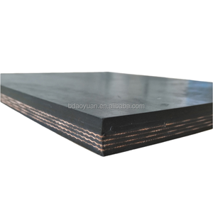 Üretici özelleştirilmiş Ep Nn çelik kordon madencilik endüstriyel Polyester naylon kauçuk taşıma kayışı - Product Image 5