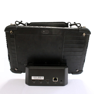 Win10 OS 3 Gam 4 Gam Lte Rugged Android <span class=keywords><strong>Tablet</strong></span> <span class=keywords><strong>Pc</strong></span> Với Biometric Vân Tay Nfc Reader - Product Image 3